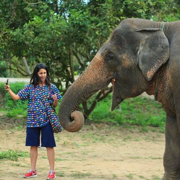 Meet your Posher, Arthi - Picture 1 of 1